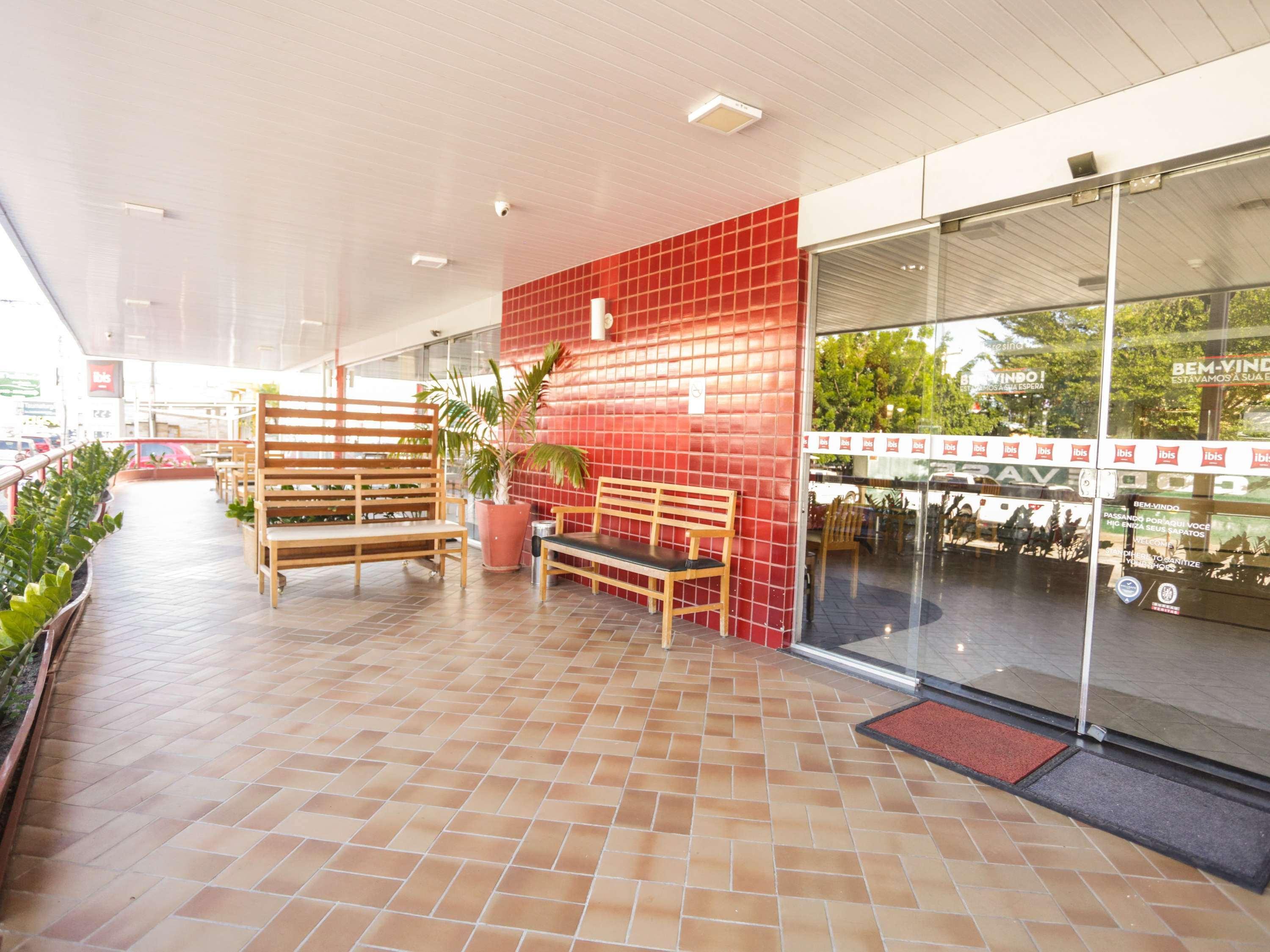 Ibis Teresina酒店 外观 照片