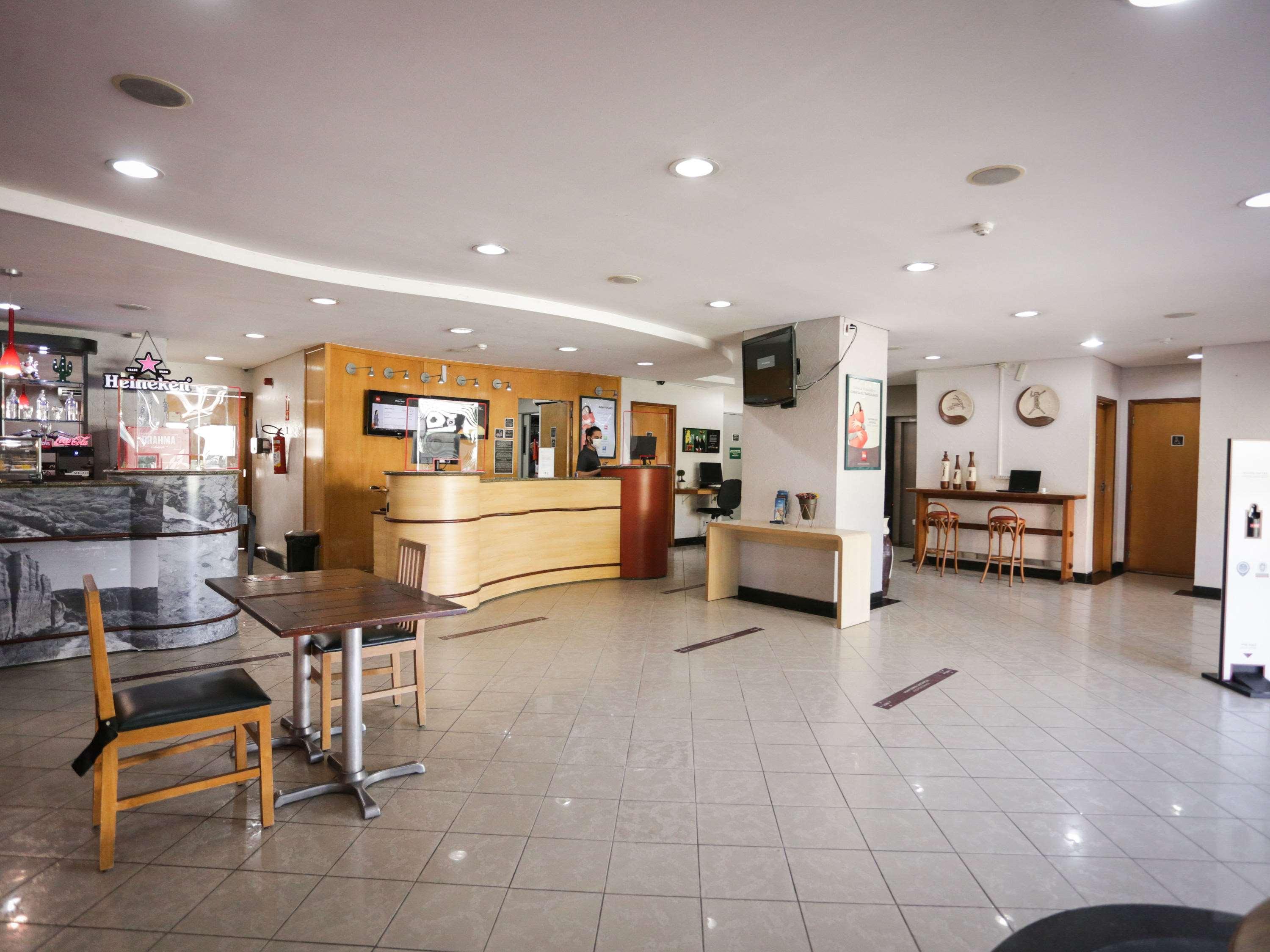 Ibis Teresina酒店 外观 照片