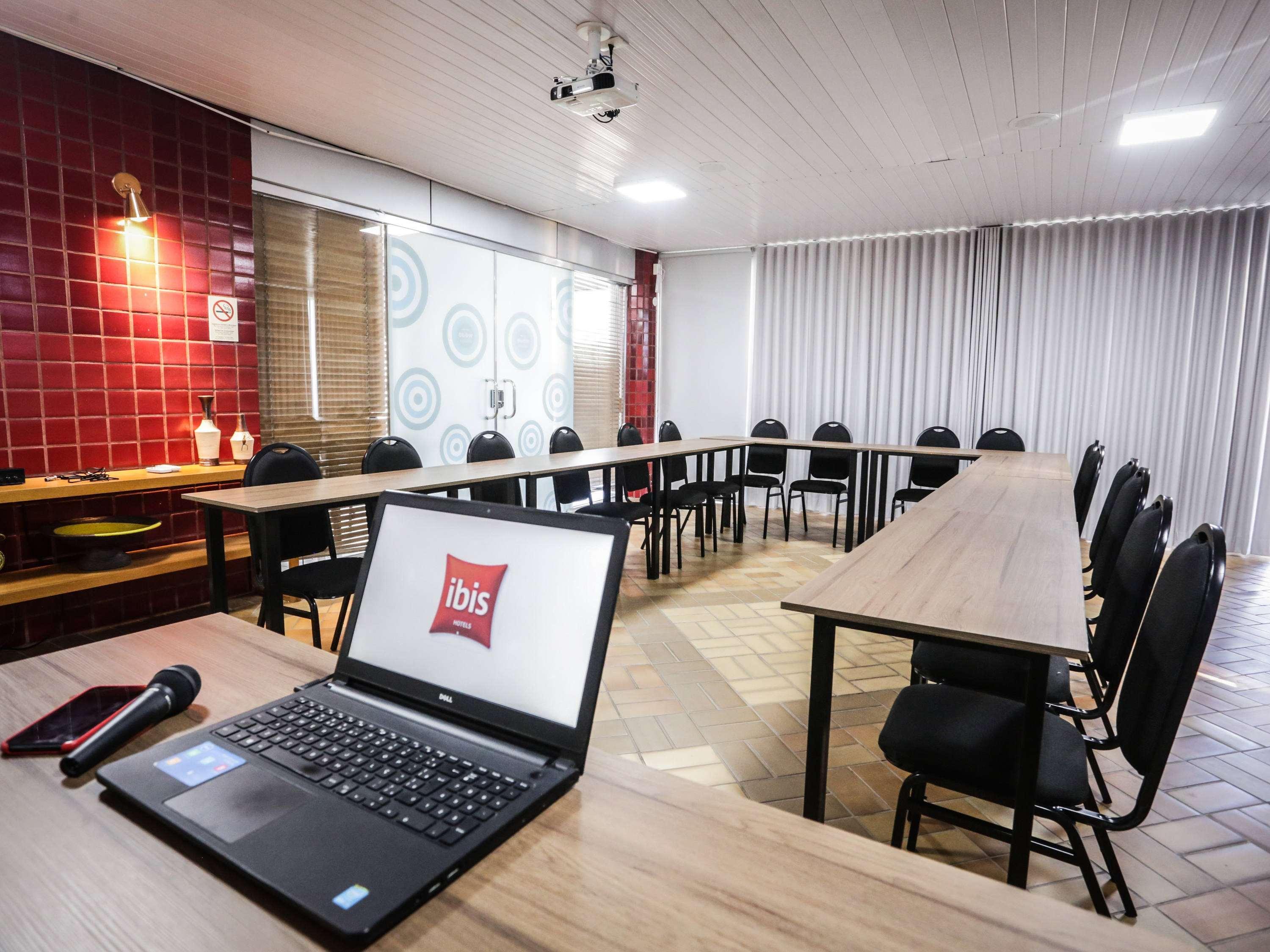 Ibis Teresina酒店 外观 照片