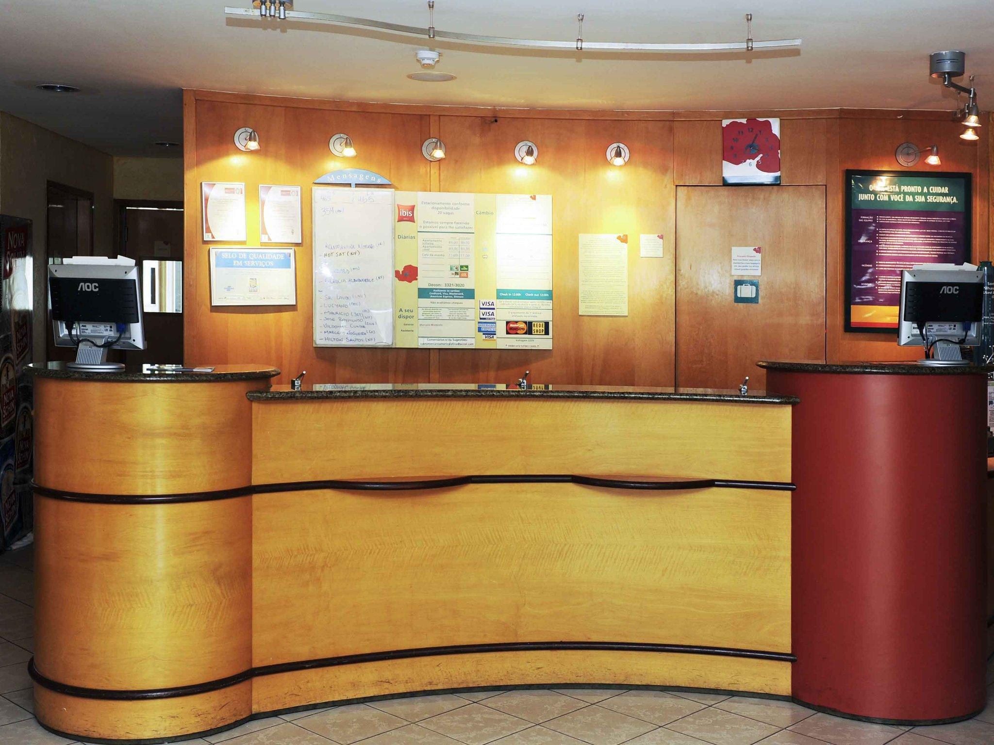 Ibis Teresina酒店 外观 照片
