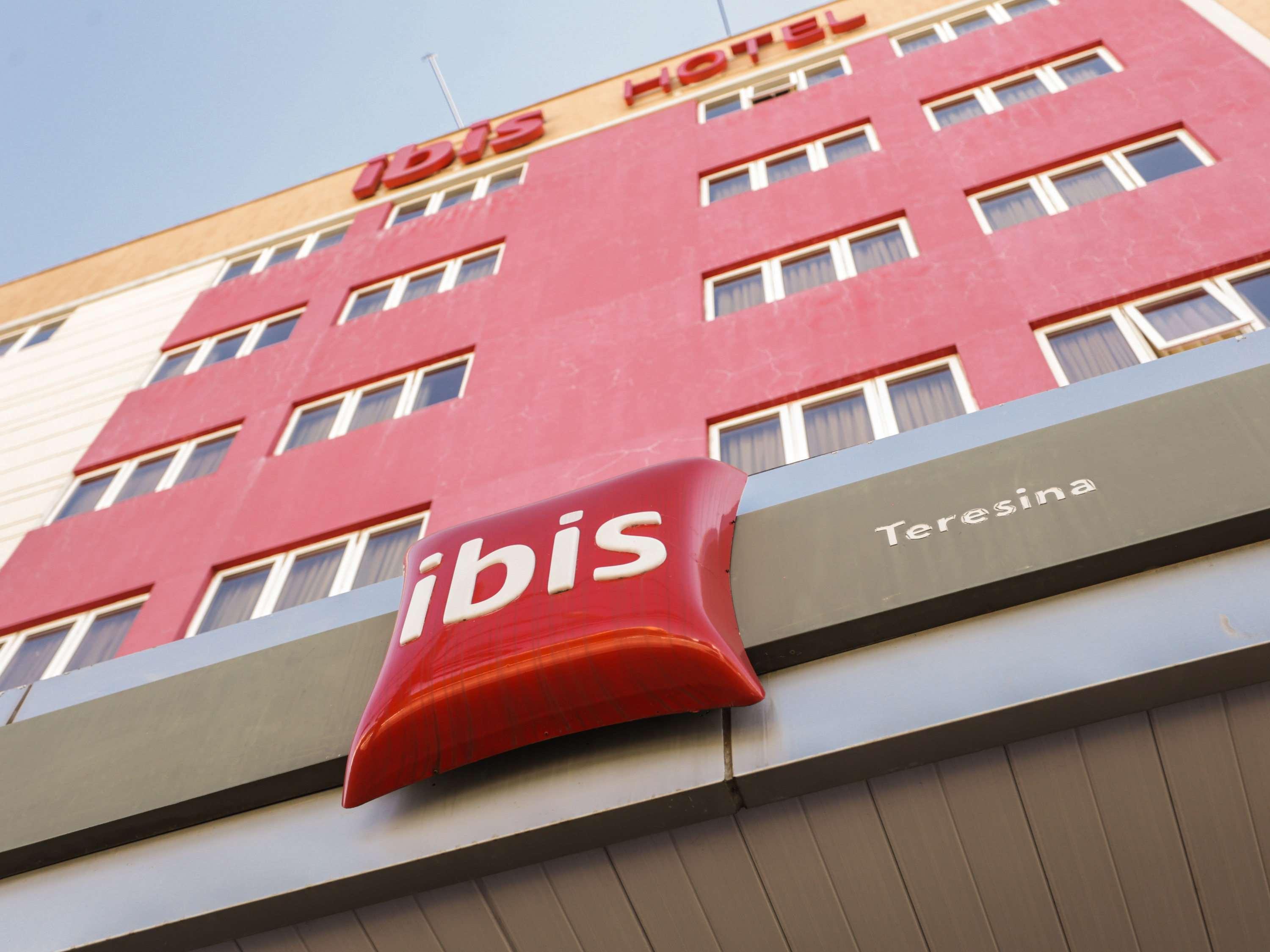 Ibis Teresina酒店 外观 照片