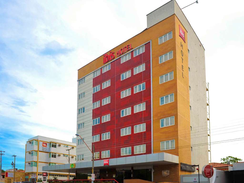 Ibis Teresina酒店 外观 照片