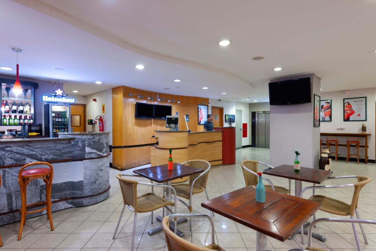 Ibis Teresina酒店 外观 照片