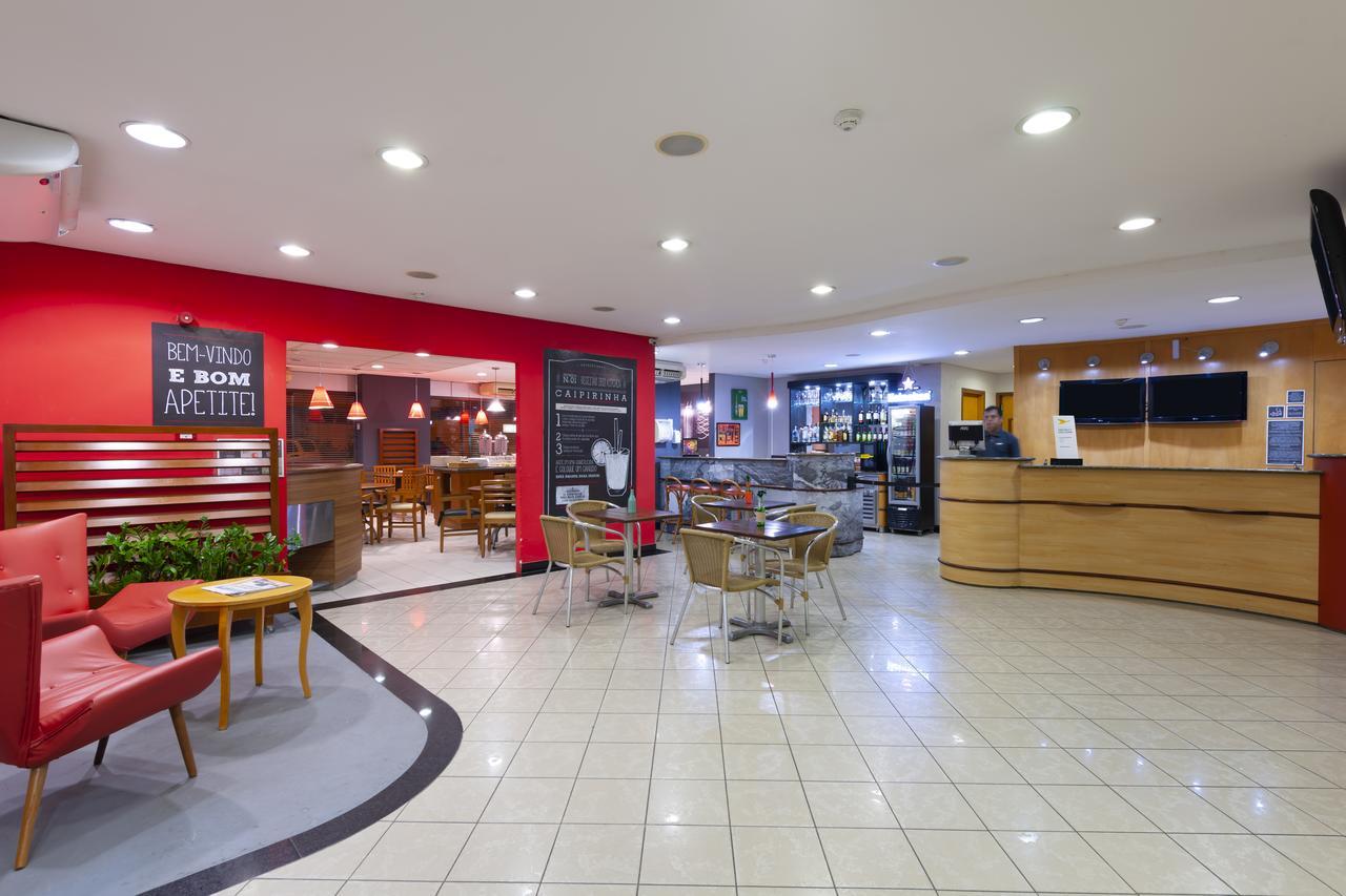 Ibis Teresina酒店 外观 照片